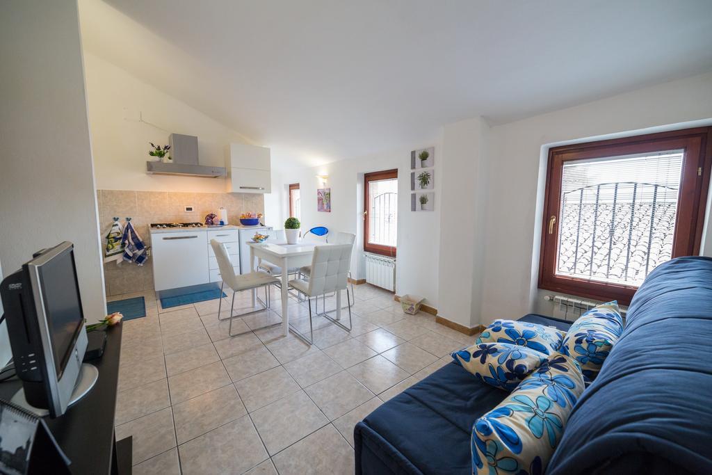 Casa Costanza Villa Cannara Habitación foto