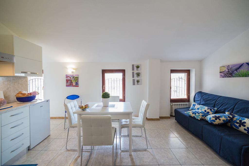 Casa Costanza Villa Cannara Habitación foto